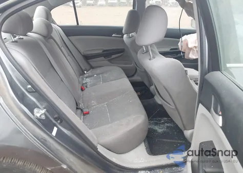 2012 Honda Accord 2.4 Lx из США, поврежденный, VIN 1HGCP2F32CA231939